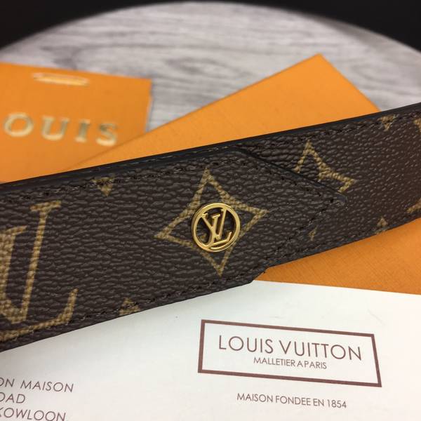 Louis Vuitton 30MM Belt LVB00285